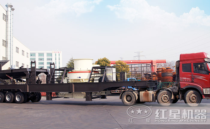 大型移動(dòng)式破碎站報(bào)價(jià)、廠家